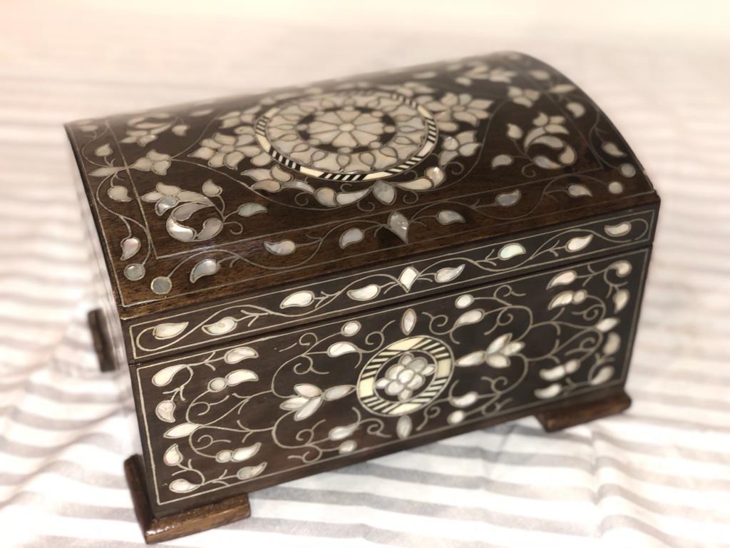 Handcrafted Box